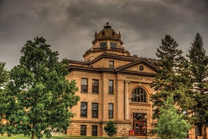Sheridan Commissioner Should Repay Funds.