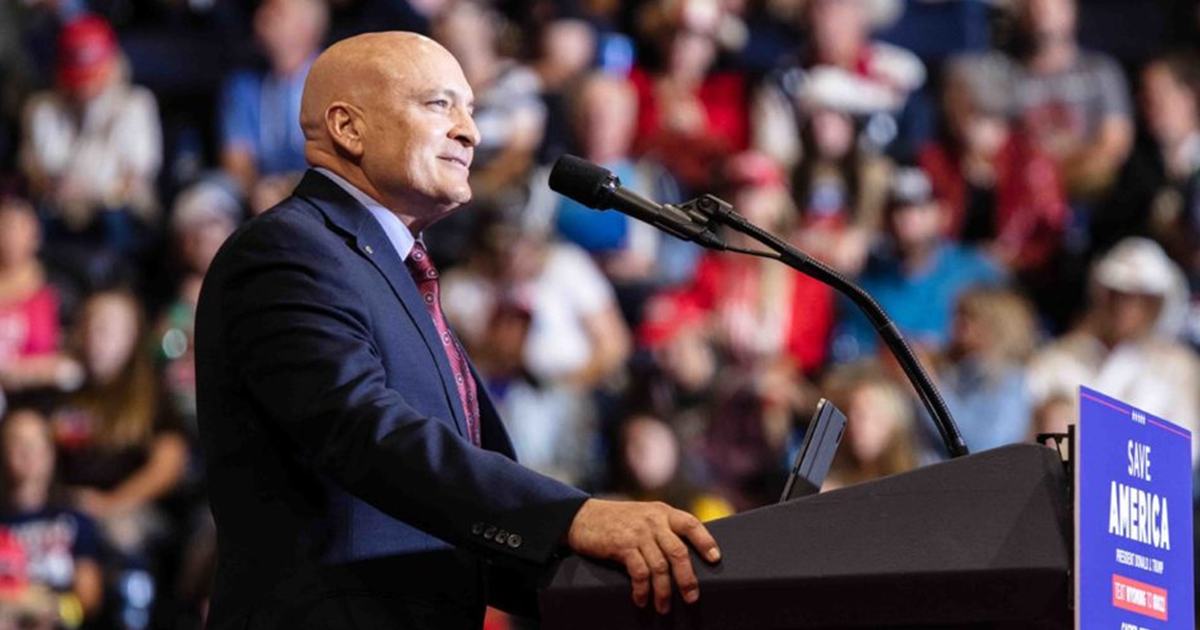 Wyoming Representative John Bear, District 31