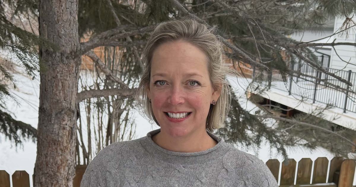 Rebecca Bextel, the founder of Eyes on Wyoming and part owner of The Open Range Record.