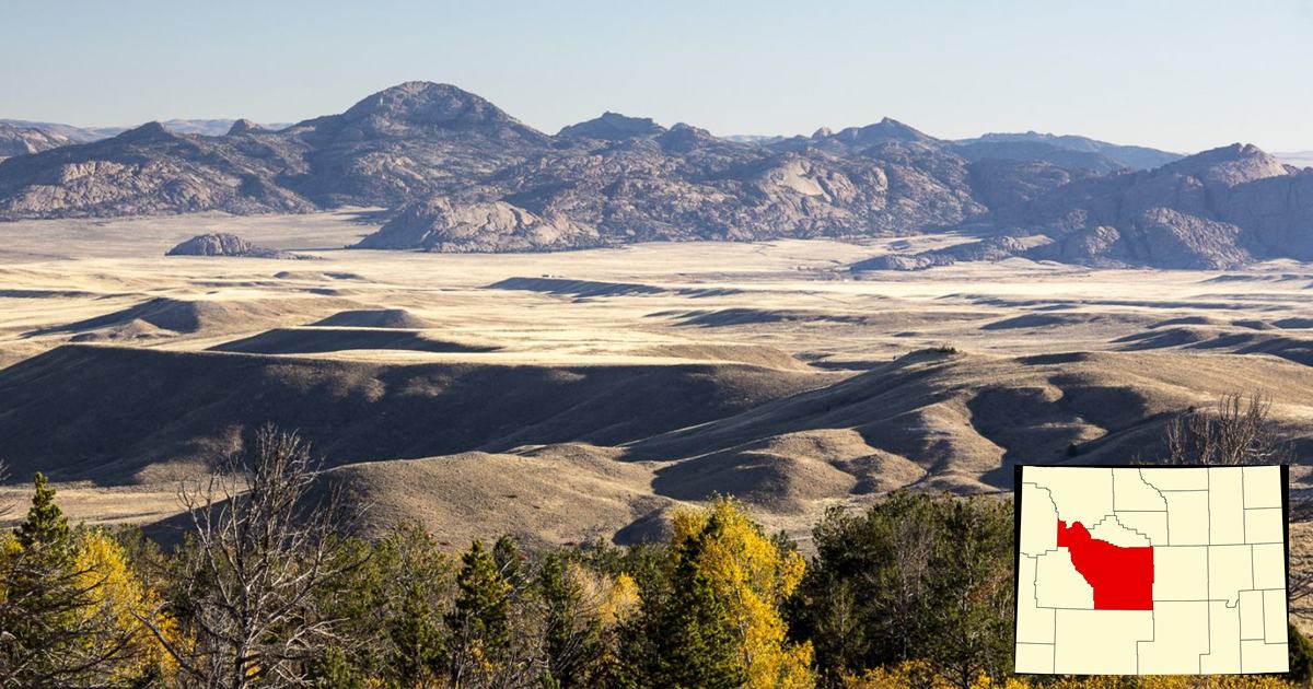 Fremont County, Wyoming