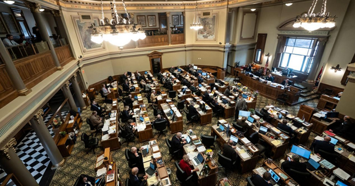 Wyoming House of Representatives