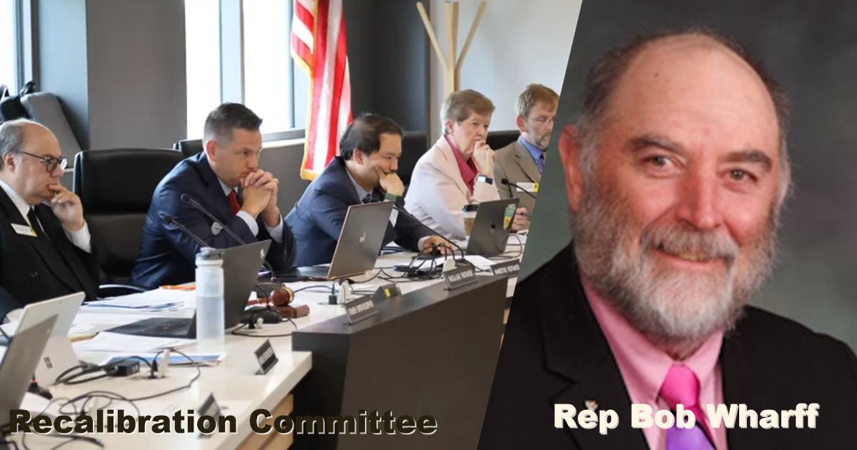 Image of School Recalibration Committee