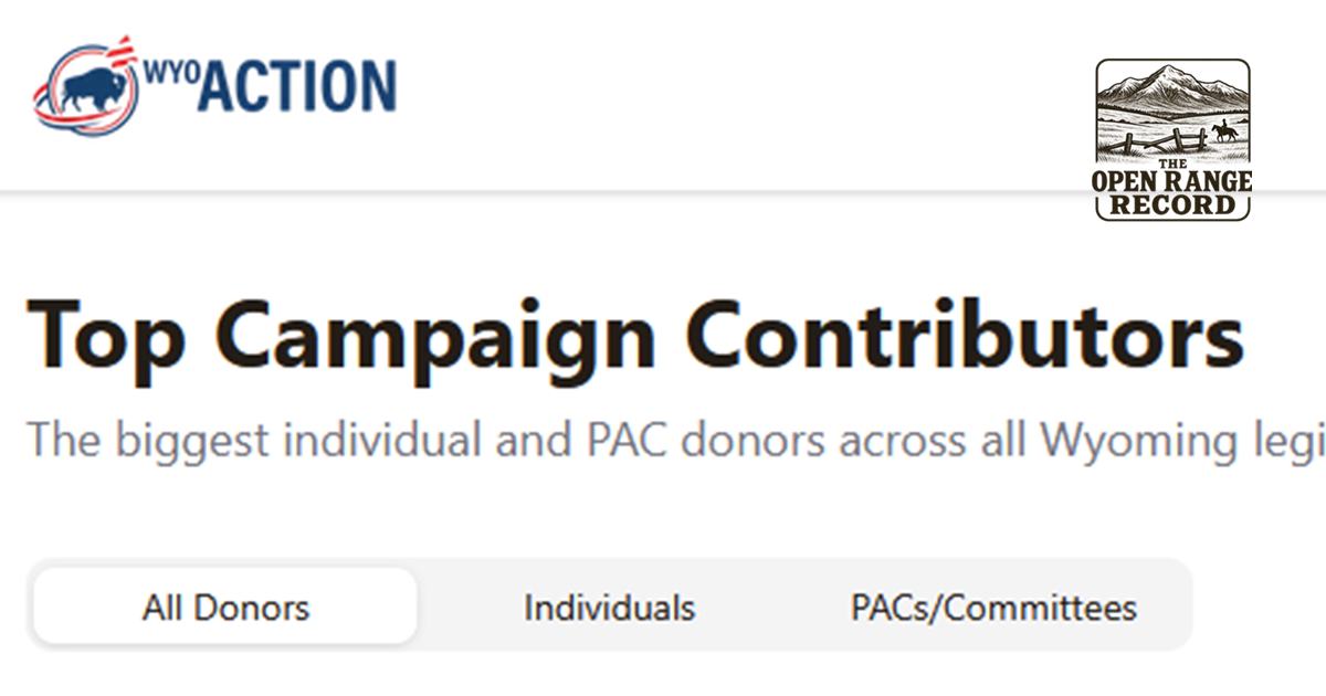 Image of WyoAction.com