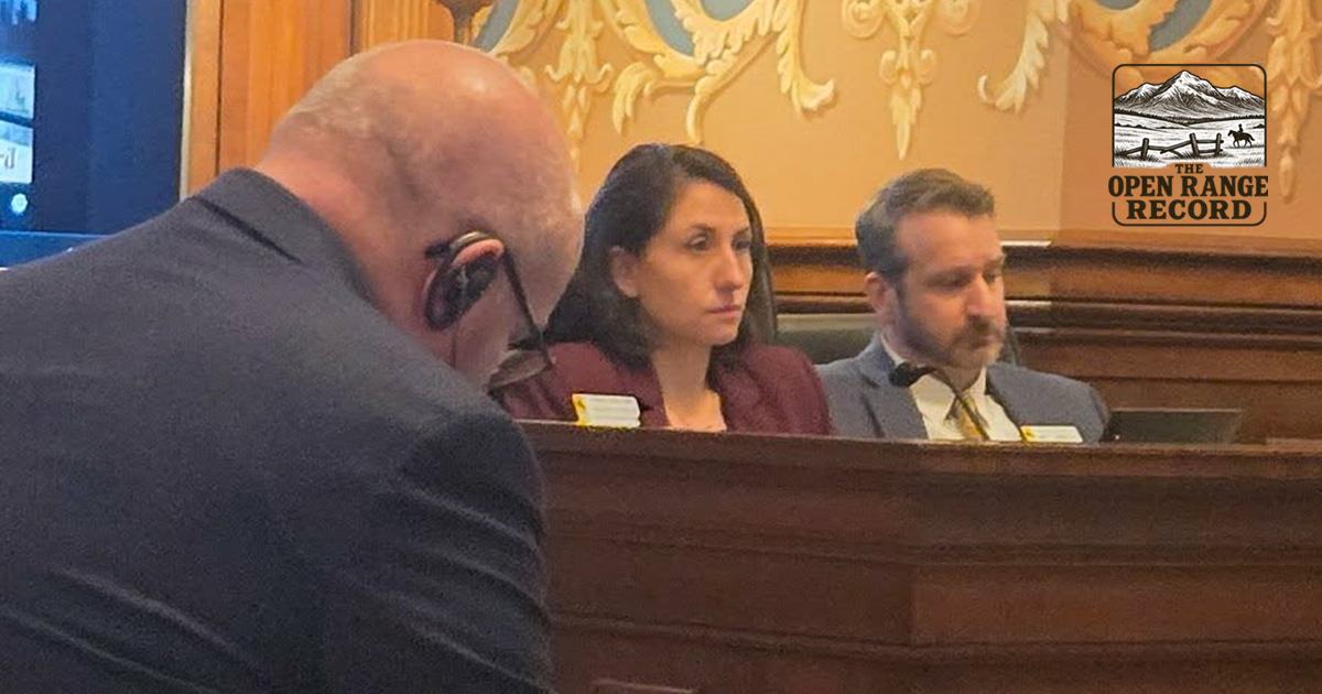Picture of Wyoming Legislature LSO Staff