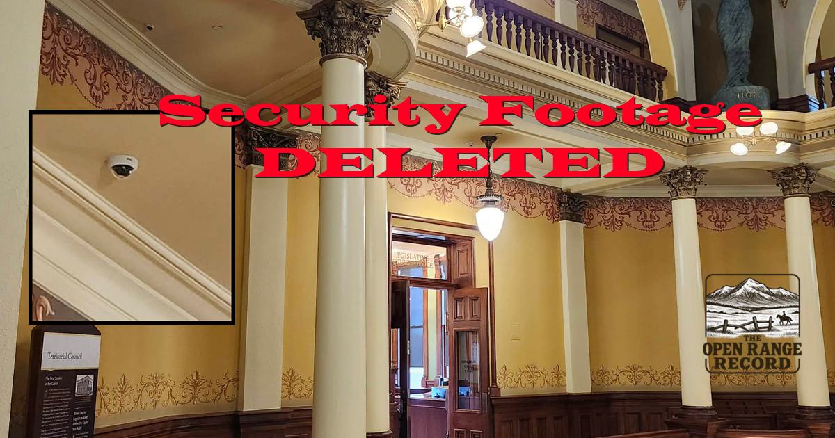 Picture of entrance to Legislative Service Office