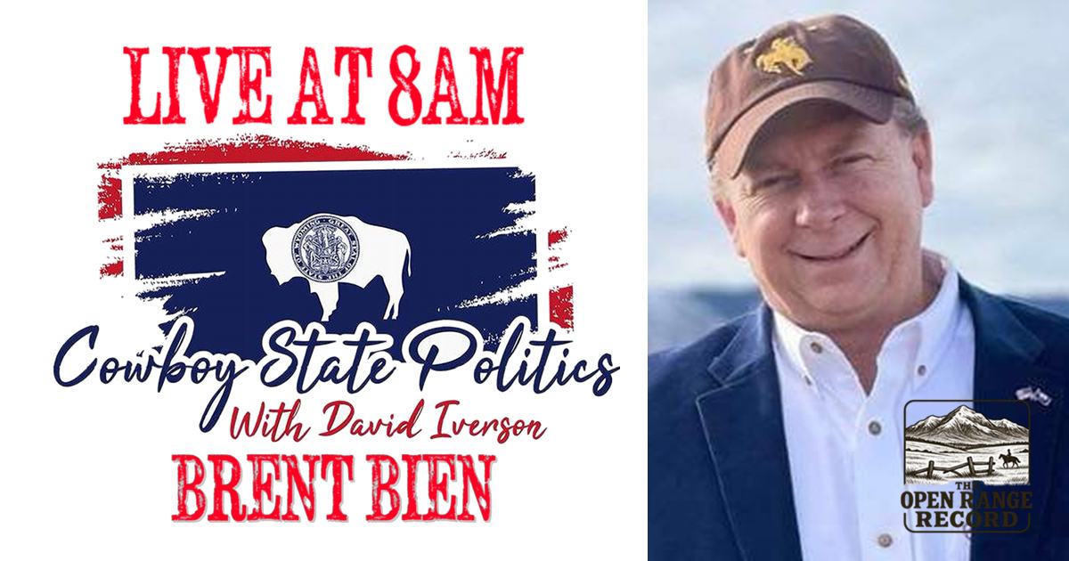 Cowboy State Politics Live