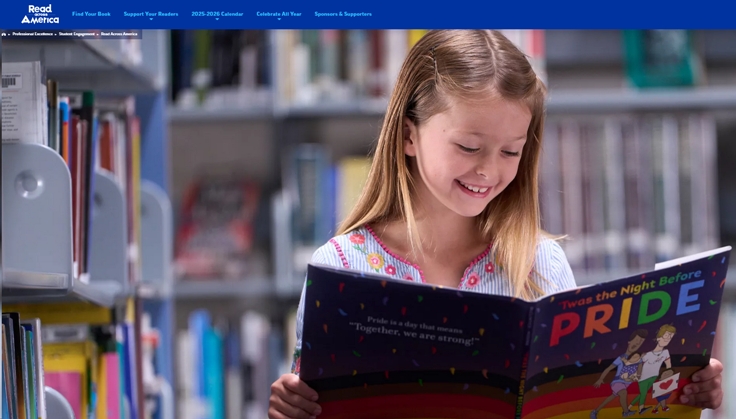 NEA Read Across America