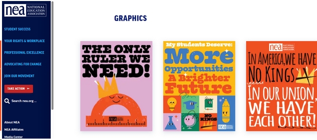 NEA Classroom Messaging