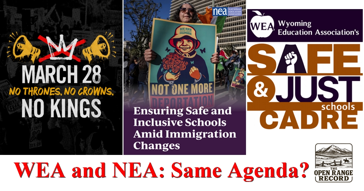 WEA and NEA Messaging