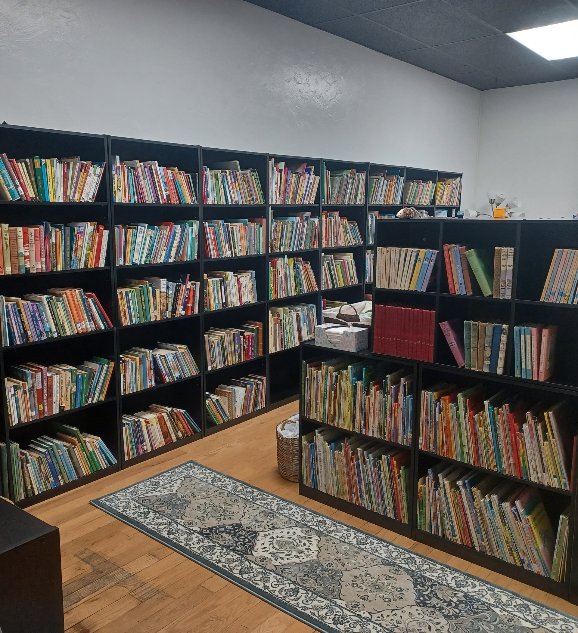 Split Rock Lending Library