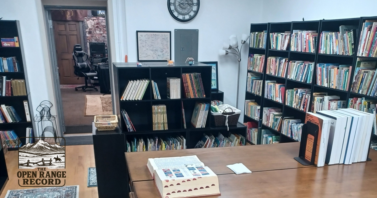 Split Rocks Lending Library