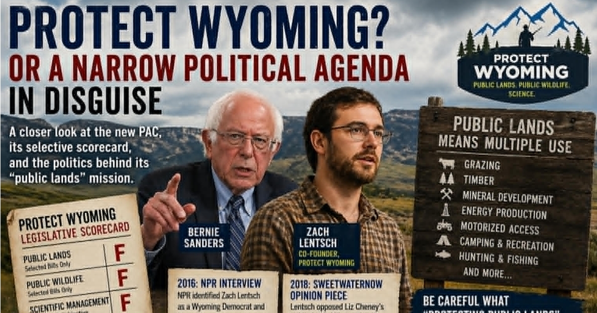 Article Image for Protect Wyoming Article
