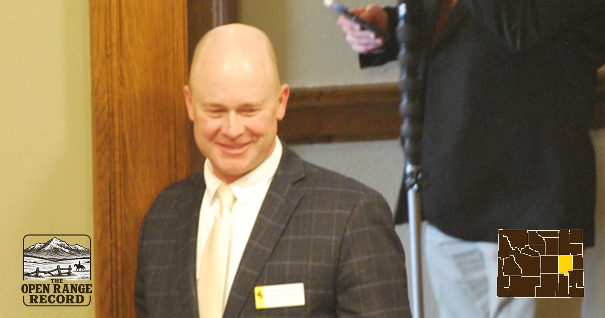 Rep JD WIlliams