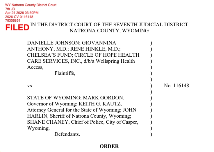 Screenshot of Forgey's Order
