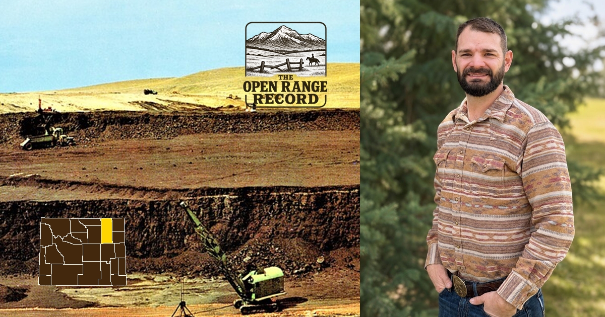 Wyoming House District 3 Candidate Earl Collier