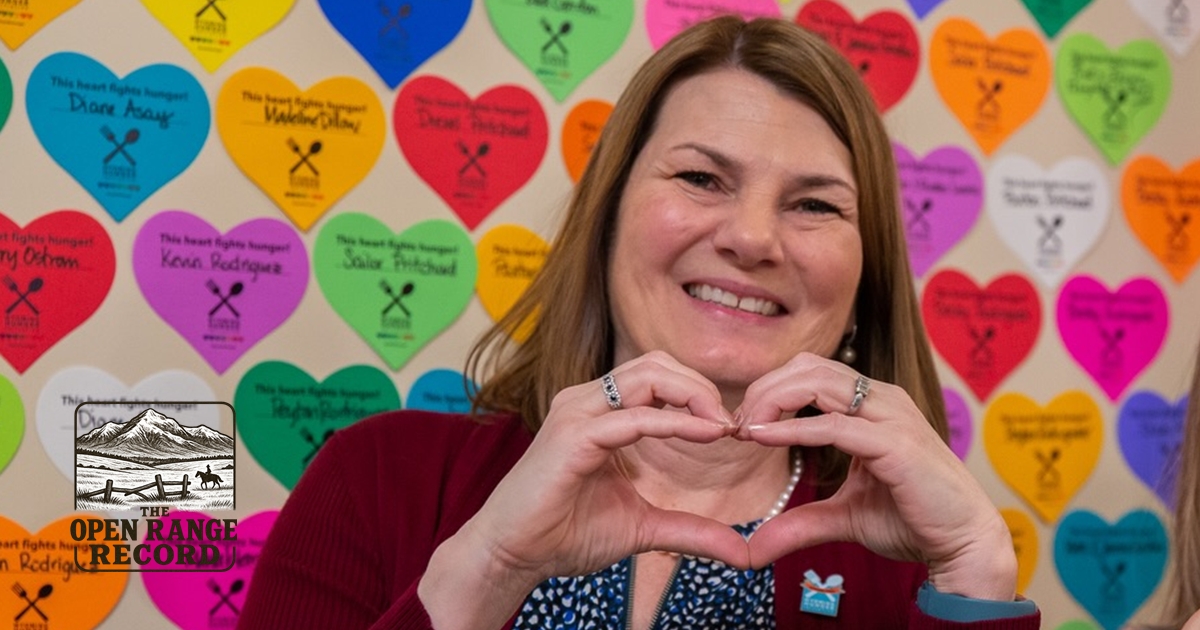 Wyoming First Lady Jennie Gordon