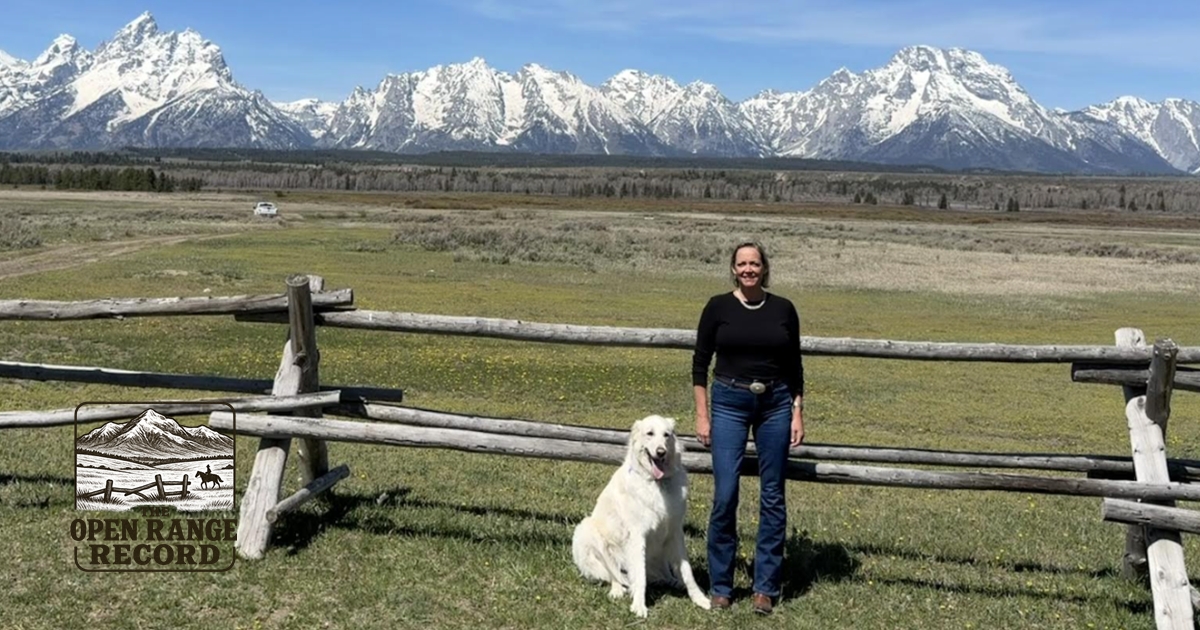 Constitution Party Candidate Rebecca Bextel