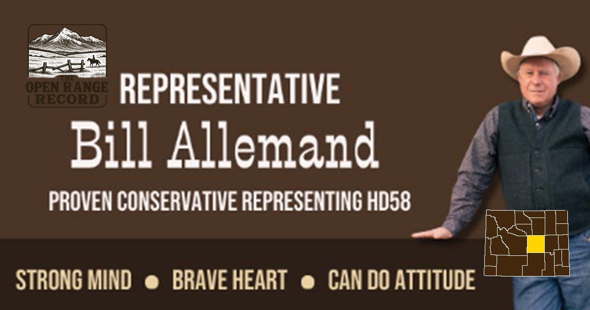 Rep Bill Allemand