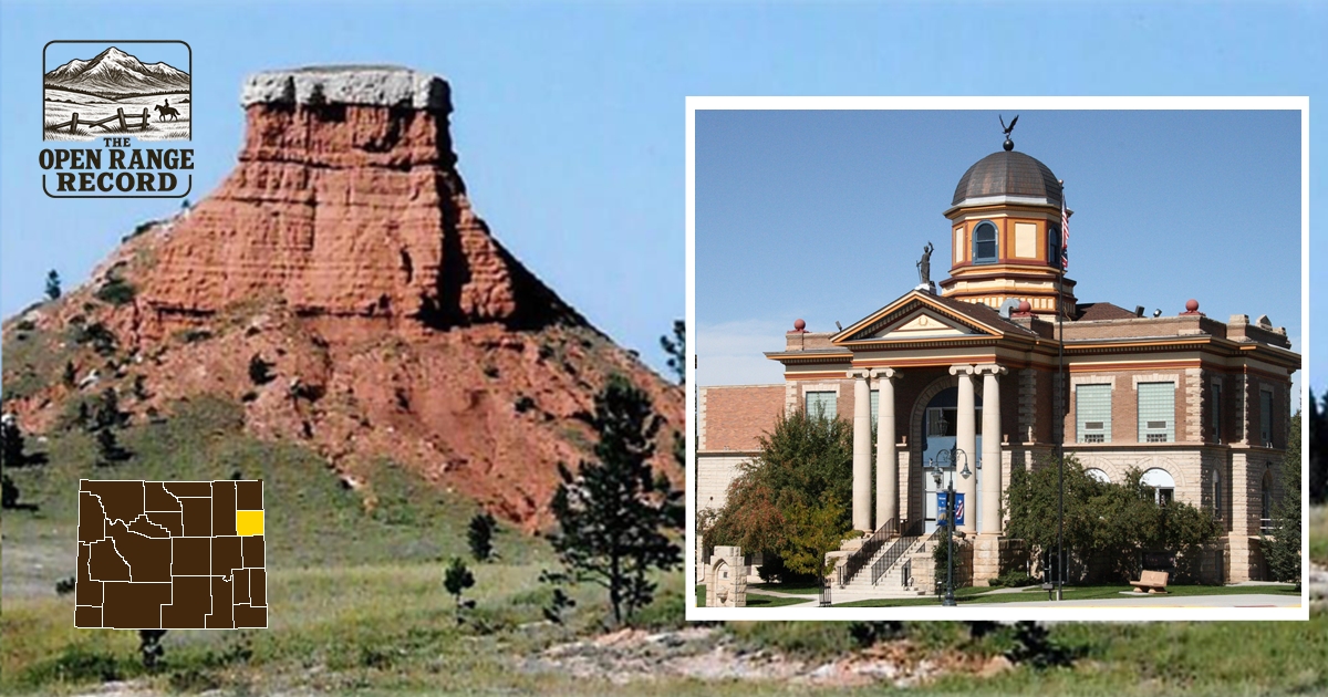 Pictures of Weston County