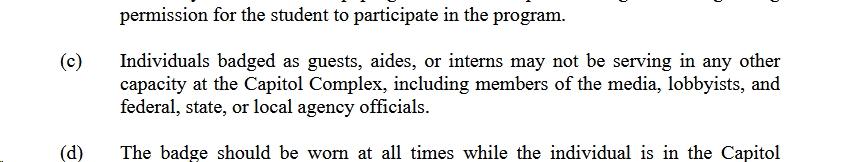 Management Council policies
