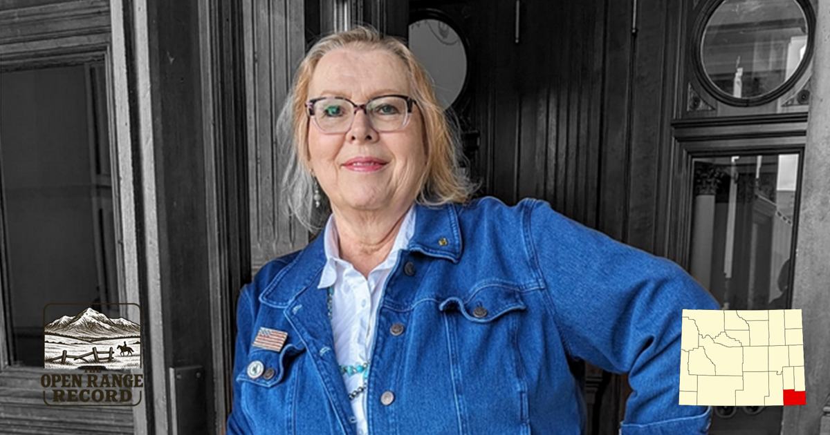 Wyoming HD 43 Representative Ann Lucas