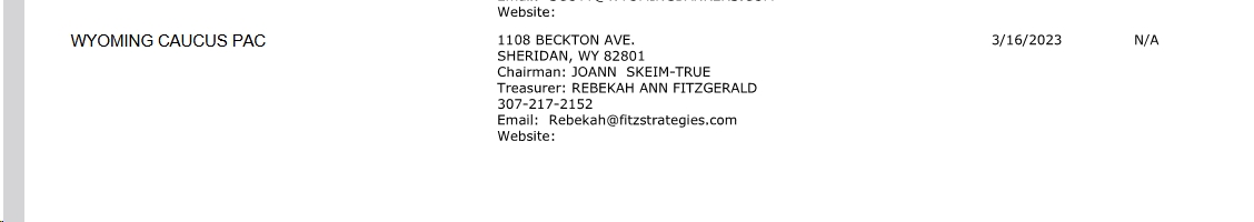 2024 WYSOS PAC Filing