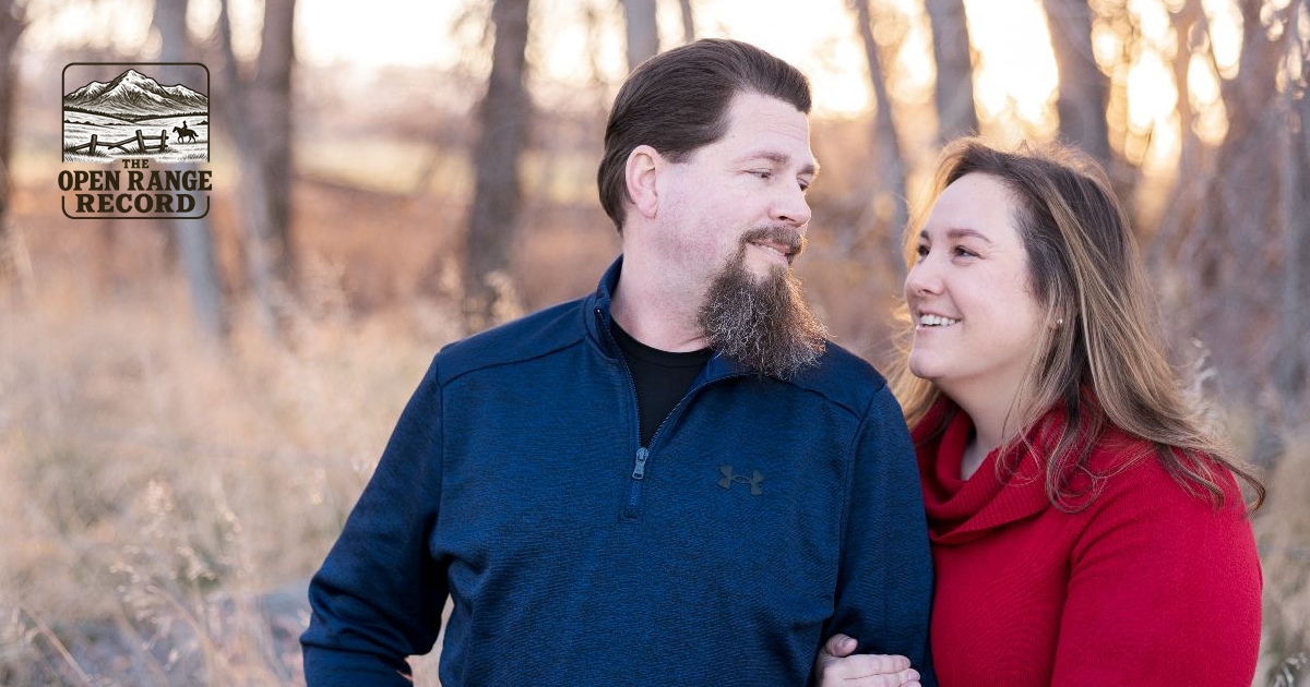 James and Christine Temple