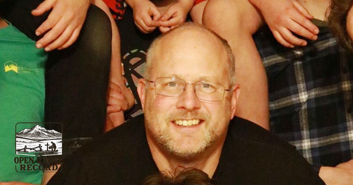 Pastor Jonathan Lange