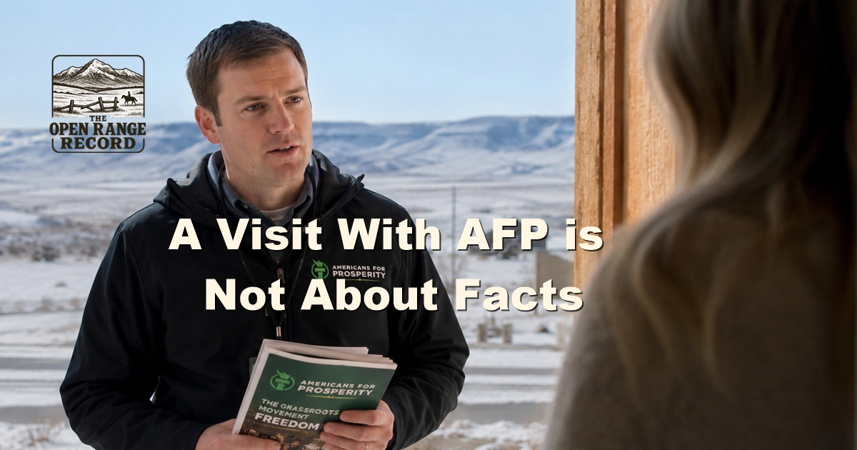 AFP at My Doorstep: The Messenger Didn't Fail, AFP Did