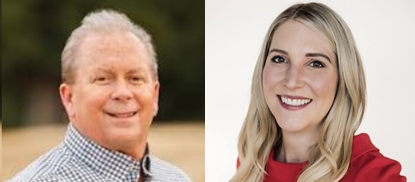 Brent Bien, Megan Degenfelder