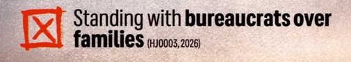 Claim from AFP Mailer