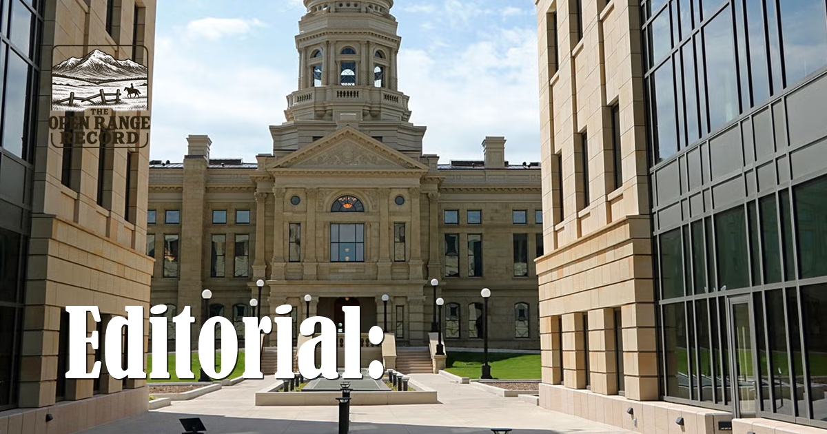 Wyoming State Capitol