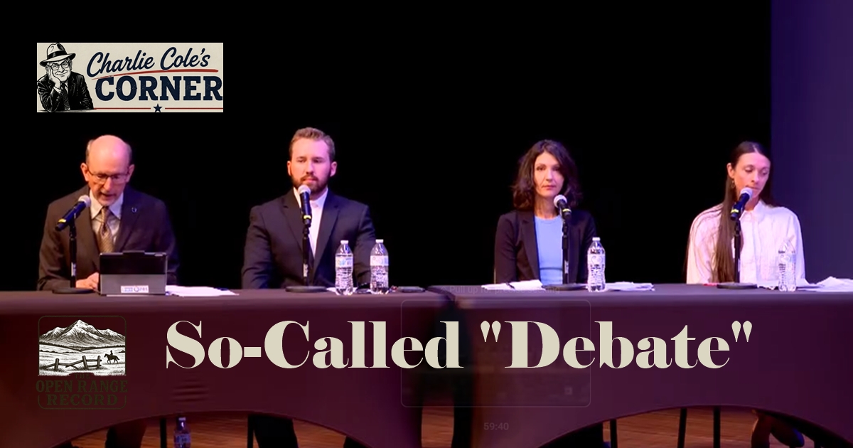 Moderators for the 2026 WYPBS Debate