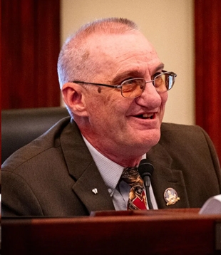 Rep Ken Pendergraft