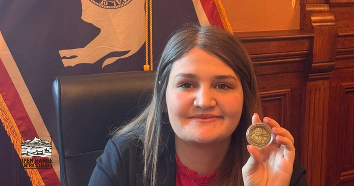 Opinion columnist Kylie Wall