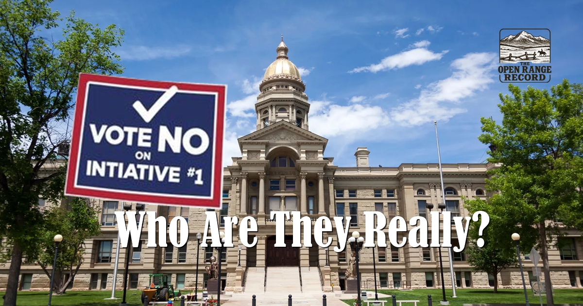 Wyoming State Capitol