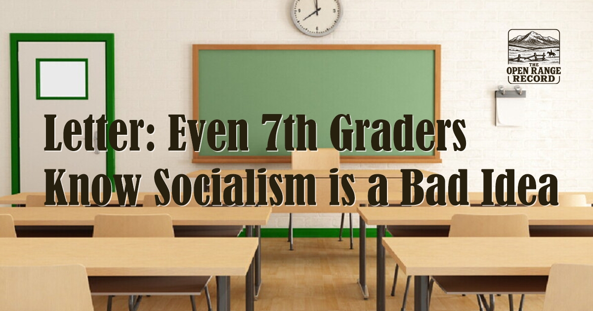 Picture of a classroom