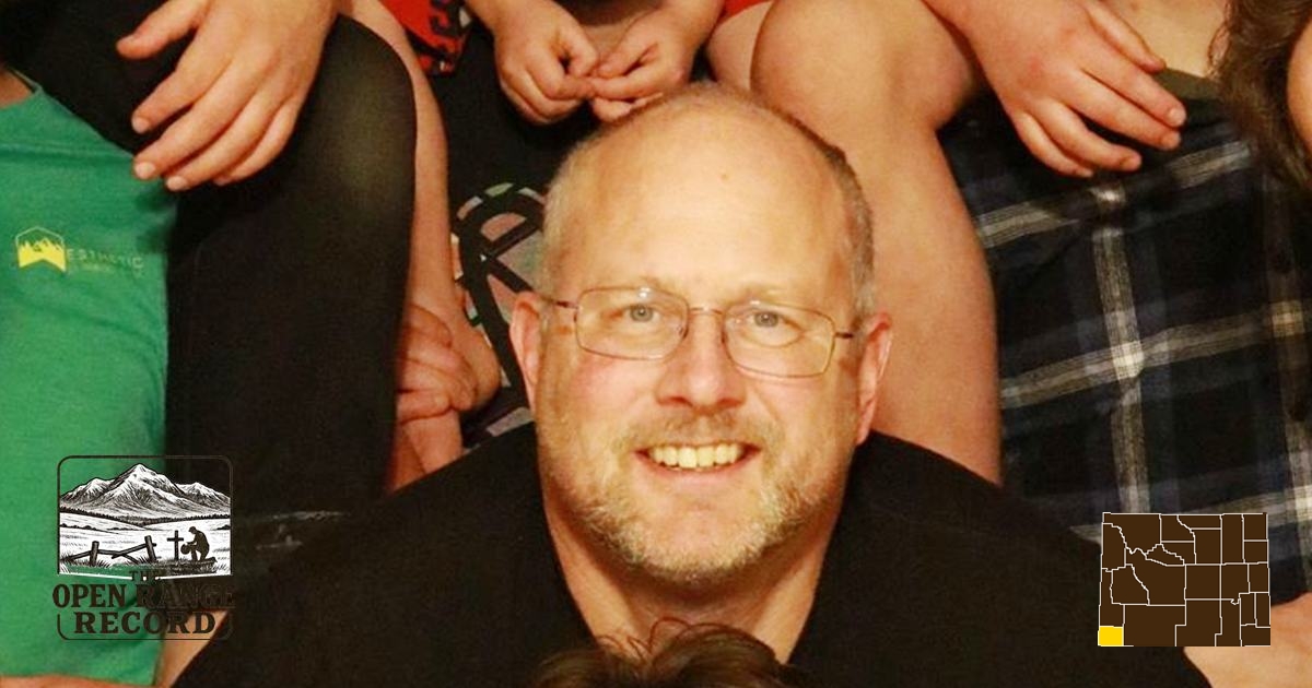 Pastor Jonathan Lange