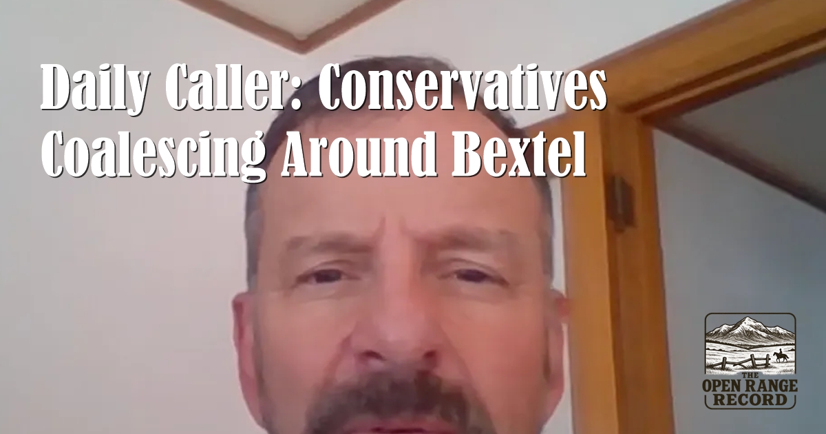 Screenshot from LCGOP Video Eric Barlow