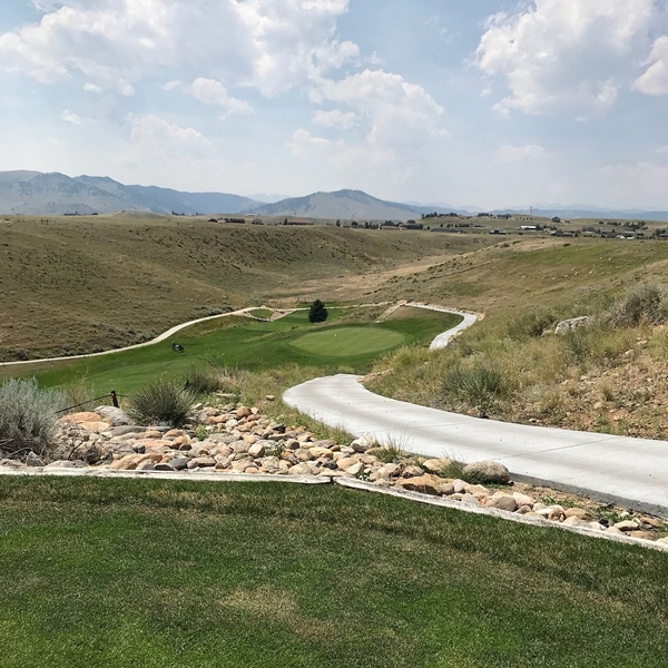 No. 13 Buffalo Golf Club