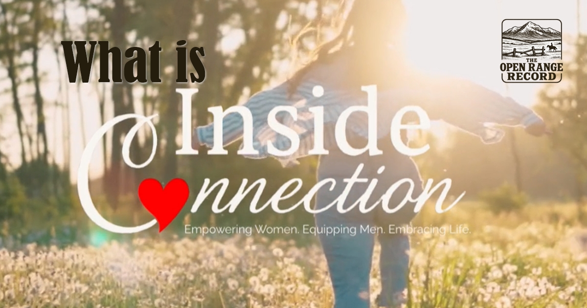 Inside Connection: Reaching Women, Supporting Families, and Building Hope in Sweetwater County