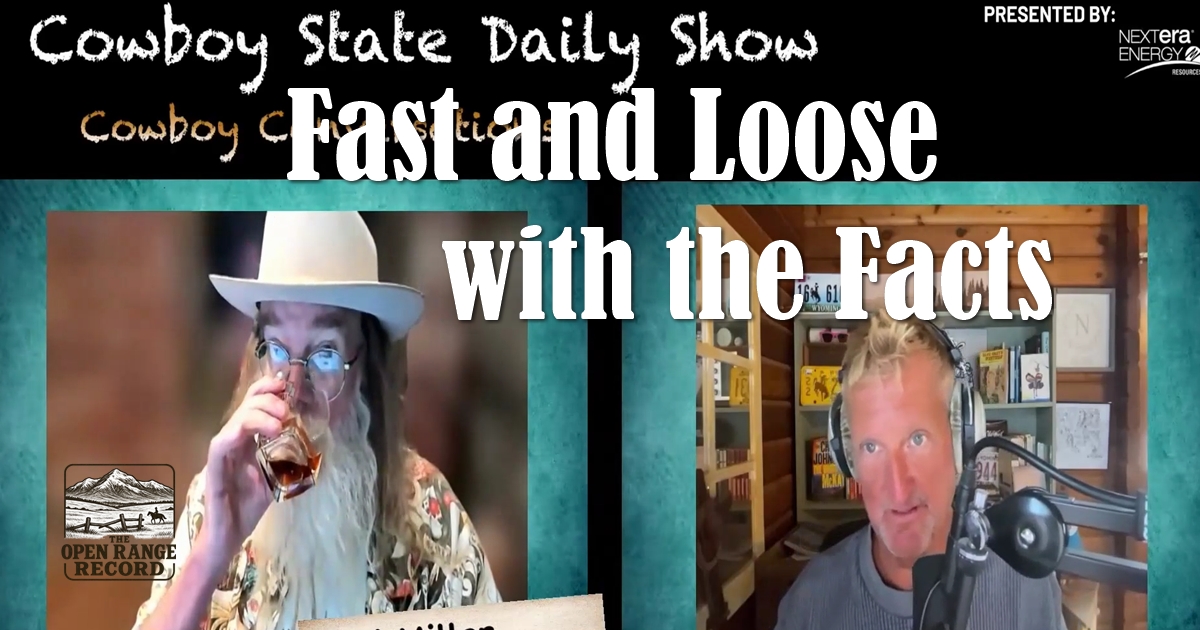 Rod Miller and Jake Nichols from the Cowboy State Daily