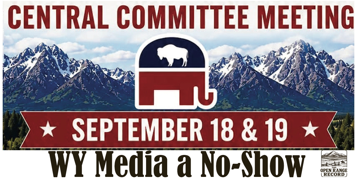 Media Silence in Thayne as WYGOP Expands Court Wins