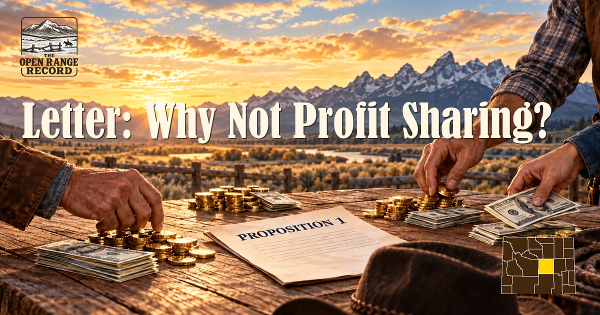 AI Image of profit sharing