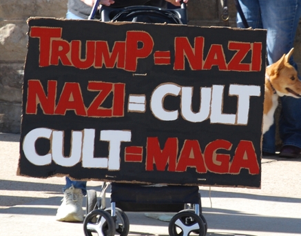 SCDP Oct 17 Protest